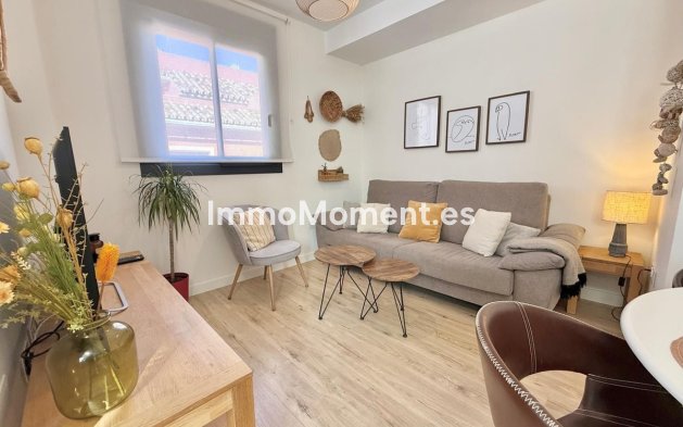 Reventa - Apartamento - Fuengirola - Los Boliches