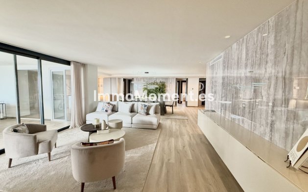 Wiederverkauf - Wohnung - Marbella - Puerto Banús