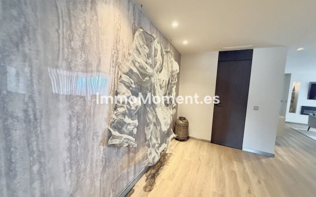 Wiederverkauf - Wohnung - Marbella - Puerto Banús