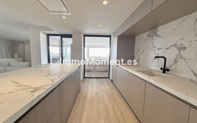 Wiederverkauf - Wohnung - Marbella - Puerto Banús