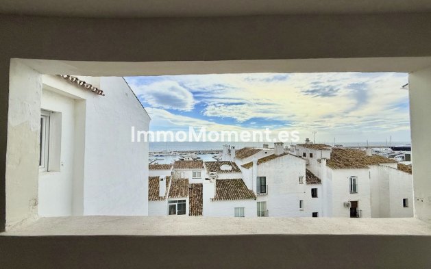 Wiederverkauf - Wohnung - Marbella - Puerto Banús