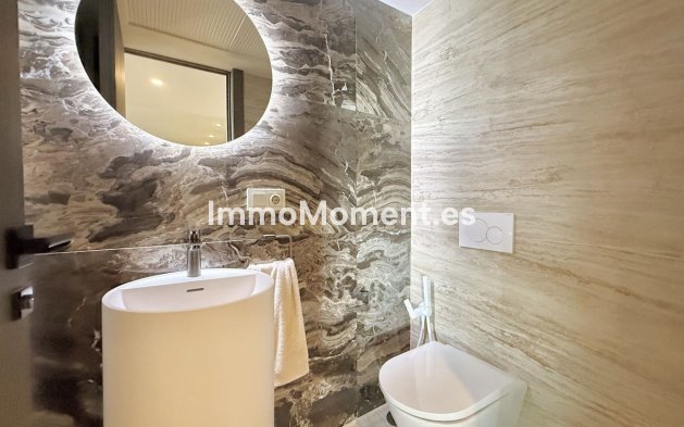 Wiederverkauf - Wohnung - Marbella - Puerto Banús