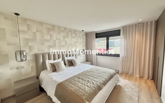 Wiederverkauf - Wohnung - Marbella - Puerto Banús