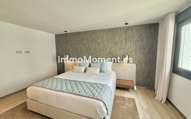 Wiederverkauf - Wohnung - Marbella - Puerto Banús