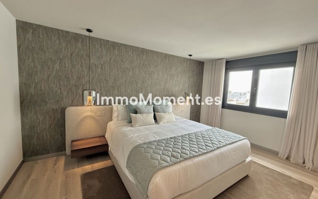 Wiederverkauf - Wohnung - Marbella - Puerto Banús