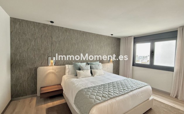 Wiederverkauf - Wohnung - Marbella - Puerto Banús