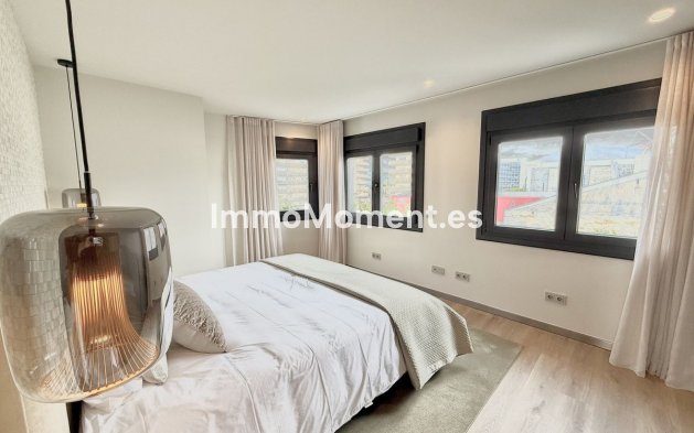 Wiederverkauf - Wohnung - Marbella - Puerto Banús