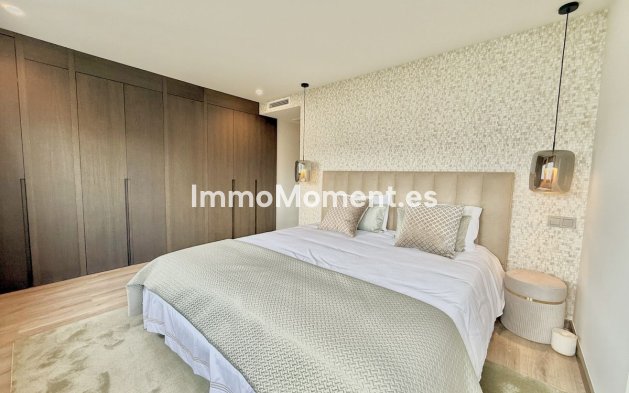 Wiederverkauf - Wohnung - Marbella - Puerto Banús