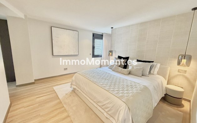 Wiederverkauf - Wohnung - Marbella - Puerto Banús