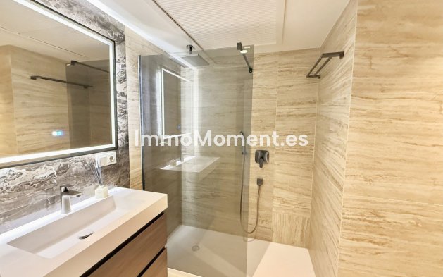 Wiederverkauf - Wohnung - Marbella - Puerto Banús