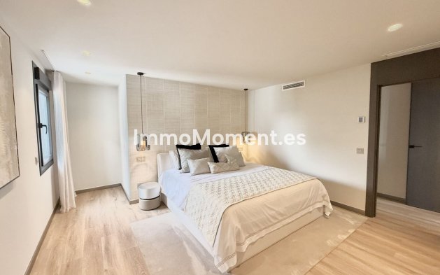Wiederverkauf - Wohnung - Marbella - Puerto Banús