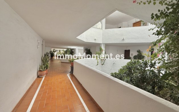 Wiederverkauf - Wohnung - Marbella - Puerto Banús