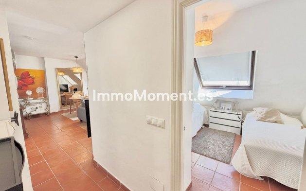 Bestaande woning - Appartement - Fuengirola - Fuengirola Centro