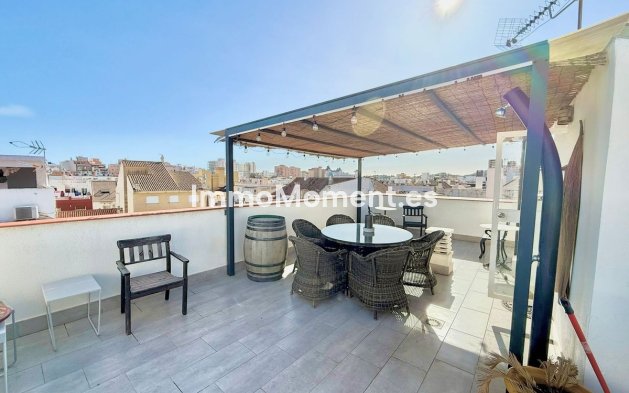 Bestaande woning - Appartement - Fuengirola - Fuengirola Centro