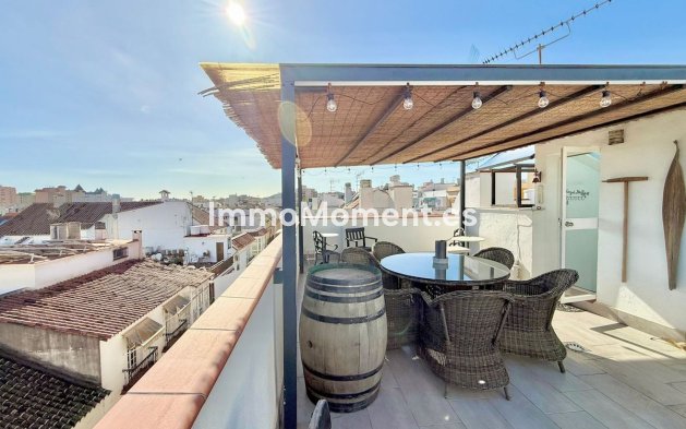 Bestaande woning - Appartement - Fuengirola - Fuengirola Centro