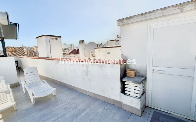 Bestaande woning - Appartement - Fuengirola - Fuengirola Centro