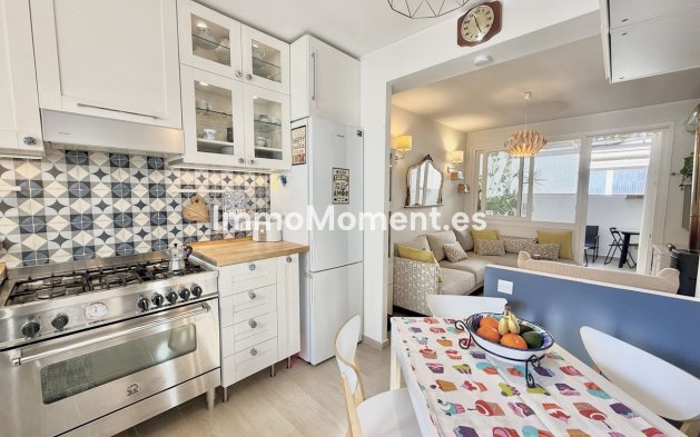 Revente - Appartement - Fuengirola - Fuengirola Centro