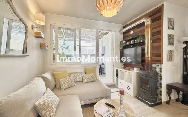 Revente - Appartement - Fuengirola - Fuengirola Centro