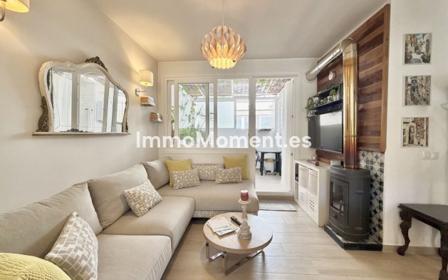 Revente - Appartement - Fuengirola - Fuengirola Centro