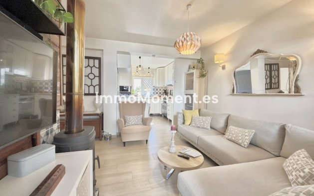 Revente - Appartement - Fuengirola - Fuengirola Centro