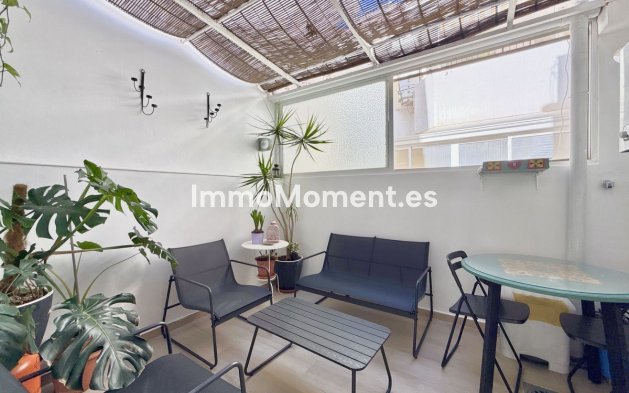 Revente - Appartement - Fuengirola - Fuengirola Centro