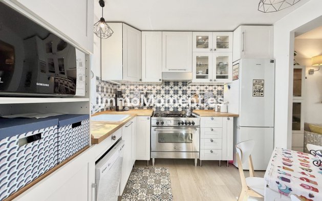 Revente - Appartement - Fuengirola - Fuengirola Centro