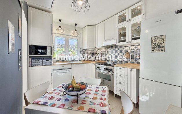 Revente - Appartement - Fuengirola - Fuengirola Centro