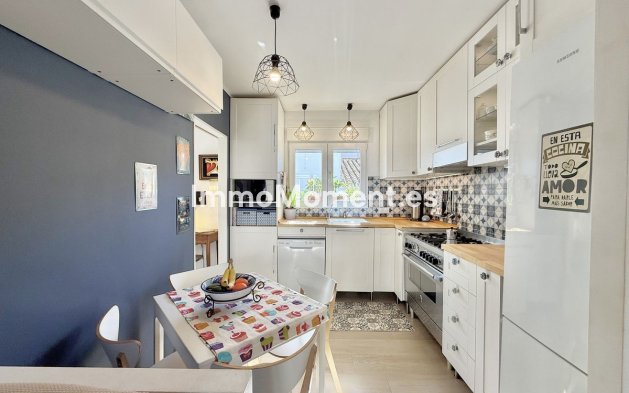 Revente - Appartement - Fuengirola - Fuengirola Centro