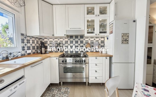 Revente - Appartement - Fuengirola - Fuengirola Centro