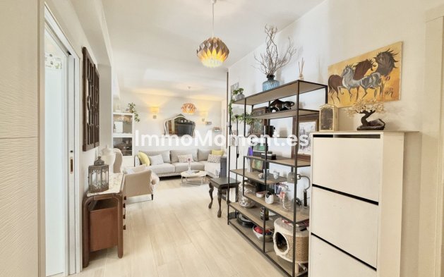 Revente - Appartement - Fuengirola - Fuengirola Centro