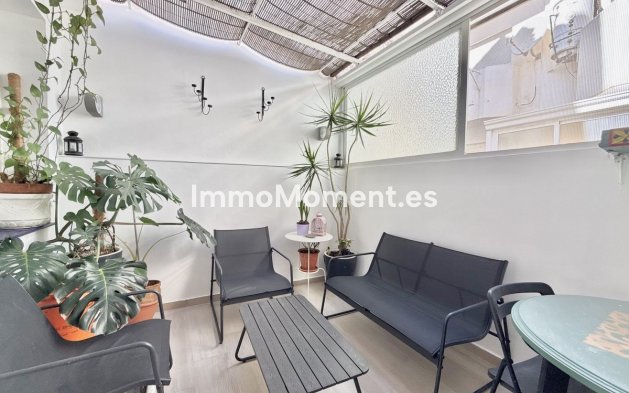 Revente - Appartement - Fuengirola - Fuengirola Centro