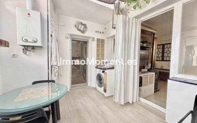 Revente - Appartement - Fuengirola - Fuengirola Centro