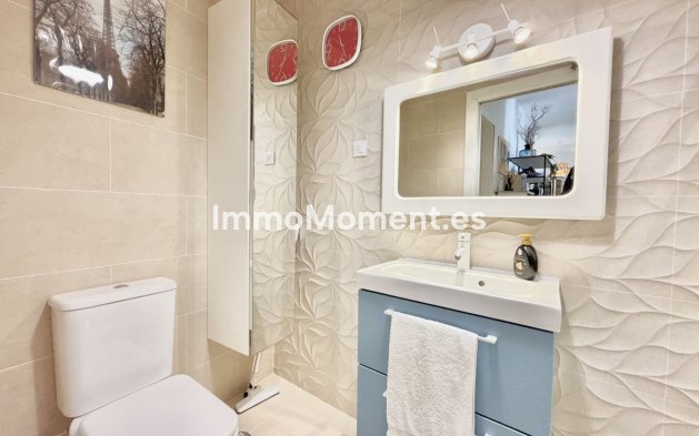 Revente - Appartement - Fuengirola - Fuengirola Centro