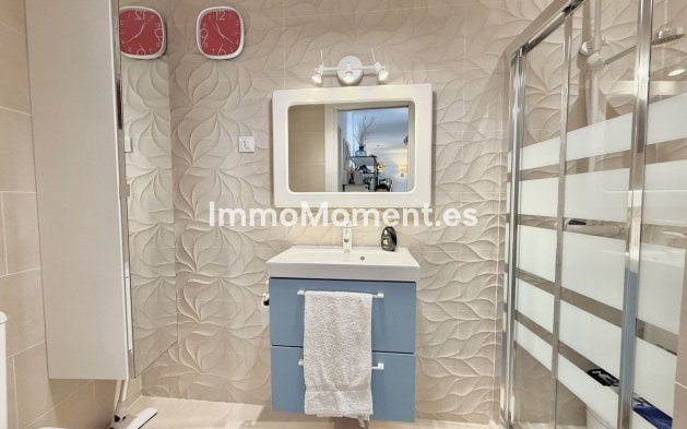 Revente - Appartement - Fuengirola - Fuengirola Centro