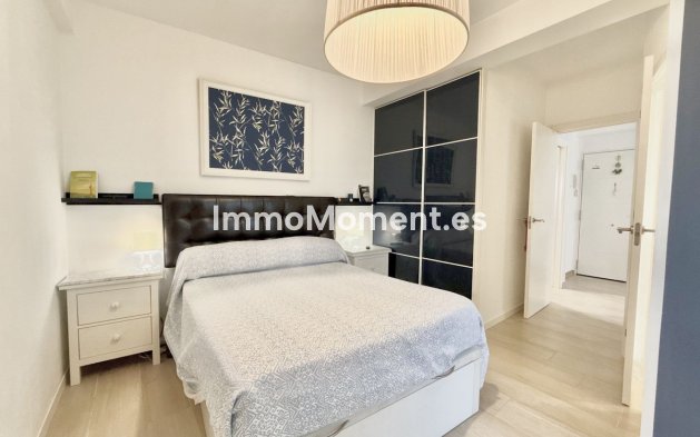 Revente - Appartement - Fuengirola - Fuengirola Centro