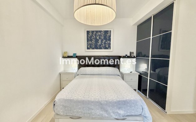 Revente - Appartement - Fuengirola - Fuengirola Centro