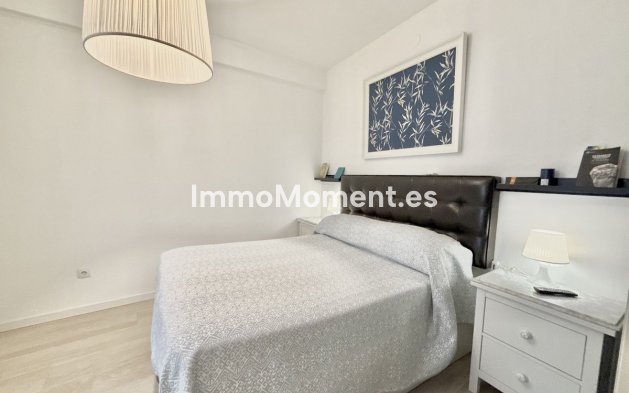Revente - Appartement - Fuengirola - Fuengirola Centro