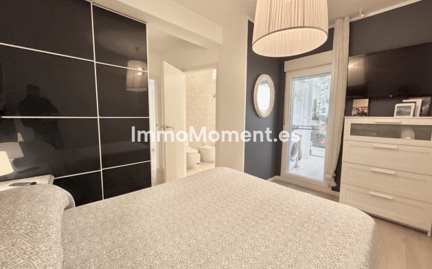 Revente - Appartement - Fuengirola - Fuengirola Centro