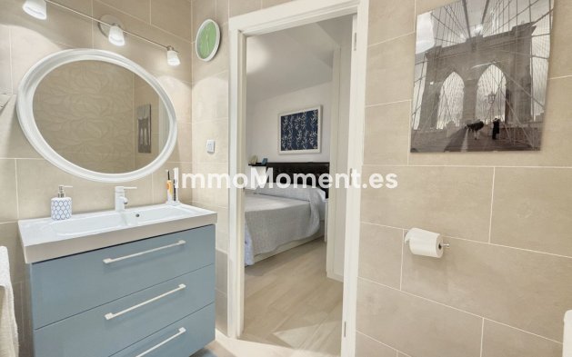 Revente - Appartement - Fuengirola - Fuengirola Centro