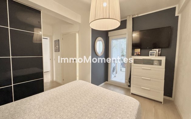 Revente - Appartement - Fuengirola - Fuengirola Centro