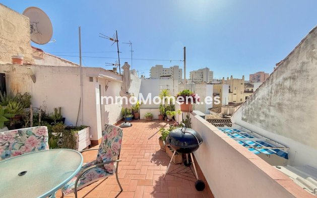 Revente - Appartement - Fuengirola - Fuengirola Centro