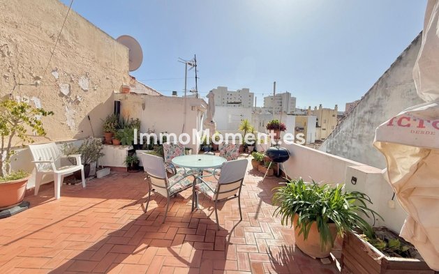 Revente - Appartement - Fuengirola - Fuengirola Centro