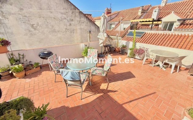 Revente - Appartement - Fuengirola - Fuengirola Centro