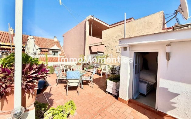 Revente - Appartement - Fuengirola - Fuengirola Centro