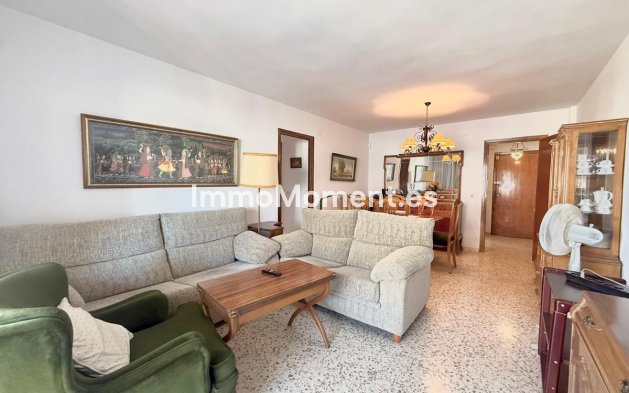Wiederverkauf - Wohnung - Fuengirola - Fuengirola Centro
