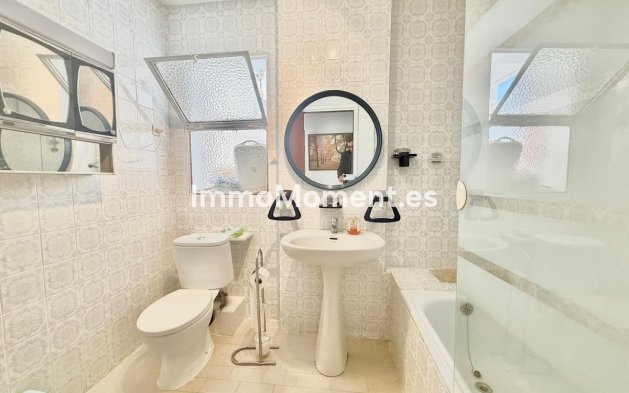 Wiederverkauf - Wohnung - Fuengirola - Fuengirola Centro