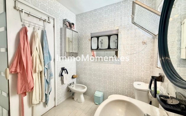 Wiederverkauf - Wohnung - Fuengirola - Fuengirola Centro