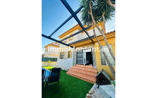 Wiederverkauf - Villa - Los Montesinos - Los Montesinos Centro