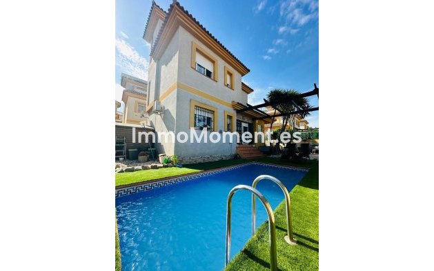 Wiederverkauf - Villa - Los Montesinos - Los Montesinos Centro