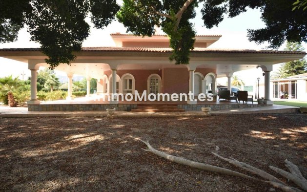 Wiederverkauf - Villa - Callosa de Segura - Callosa de Segura Centro